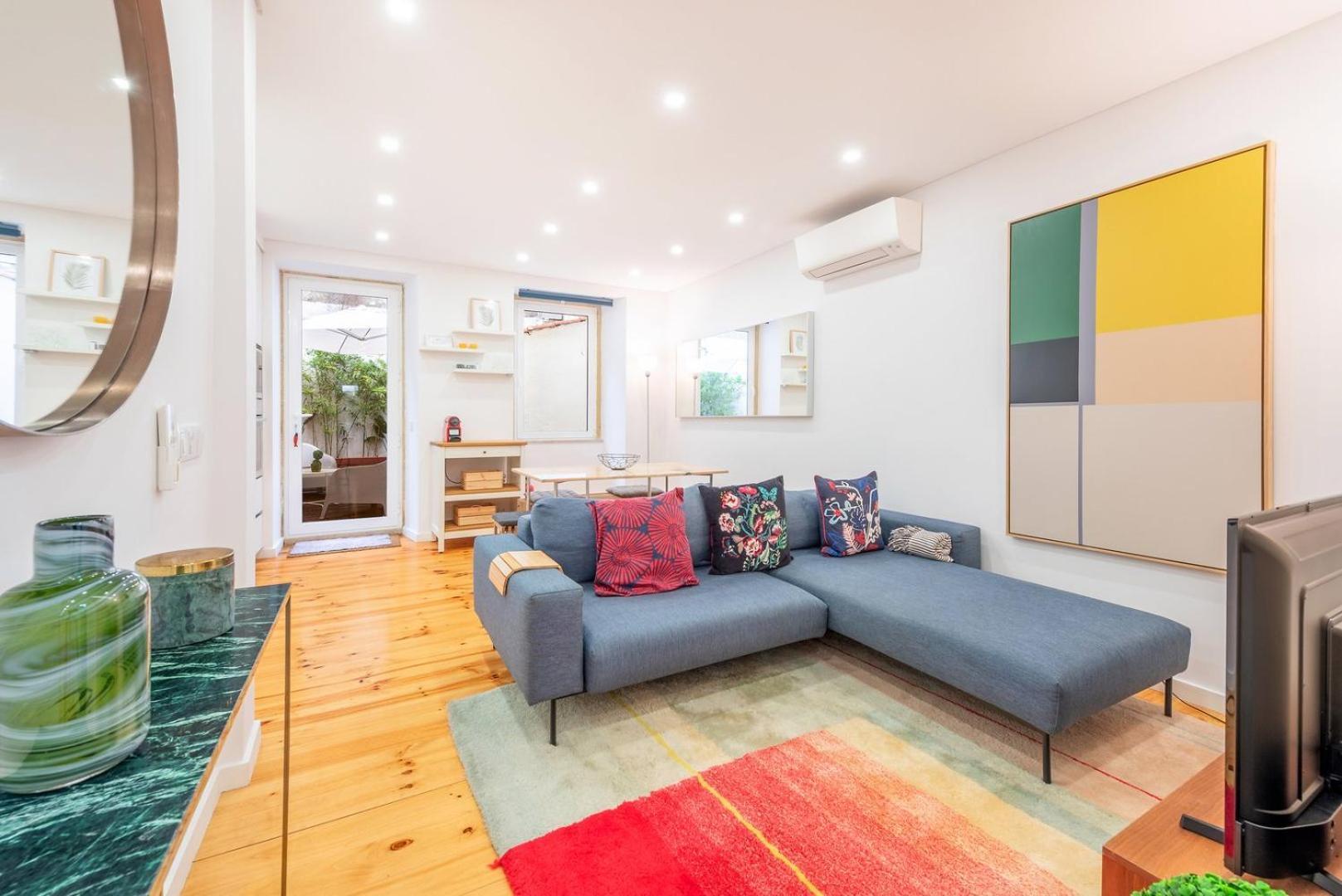 Guestready - Angelina V Apartment Lisbon Exterior photo